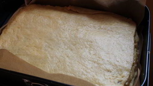 венгерский пирог жербо