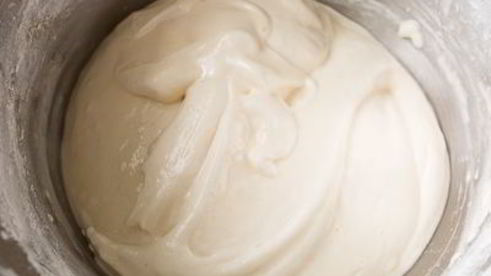 венский пирог с мандаринами