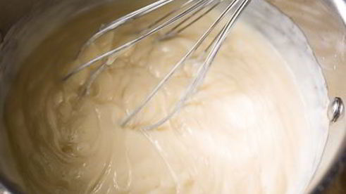 венский пирог с мандаринами