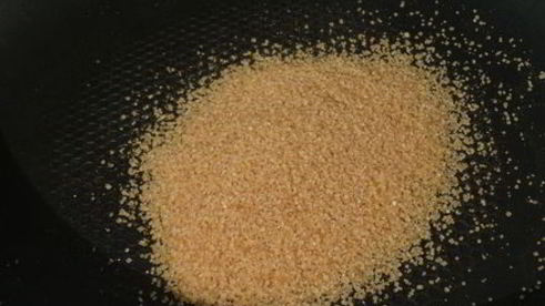 яблочно-грушевый пирог из запечённых мюсли