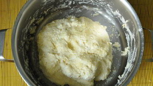 яблочный пирог цветаевский