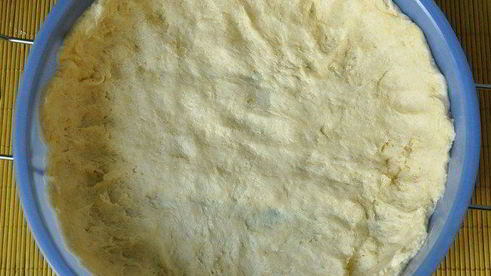 яблочный пирог цветаевский