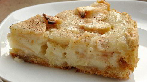 яблочный пирог цветаевский