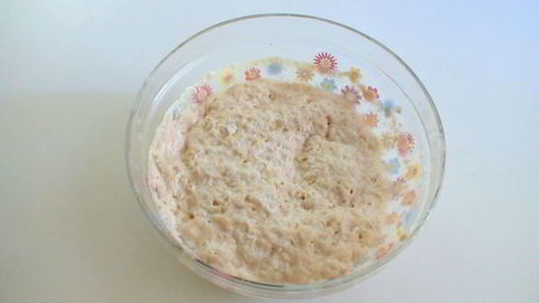 ягодный пирог с маскарпоне