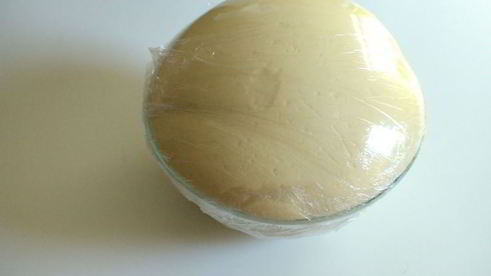 ягодный пирог с маскарпоне