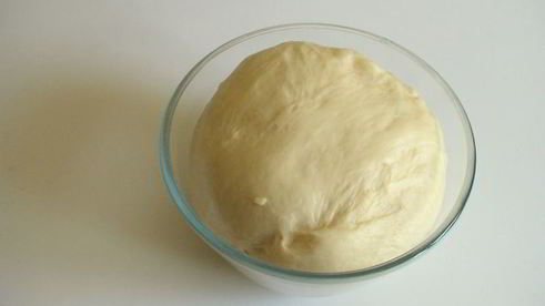 ягодный пирог с маскарпоне