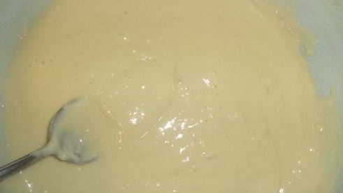 ягодный пирог