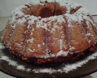 Экспресс пирог Три банана