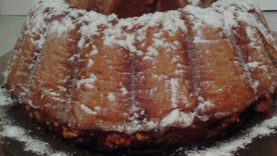 Рецепт экспресса пирог три банана