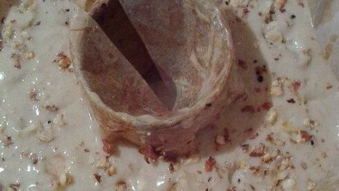 экспресс пирог три банана