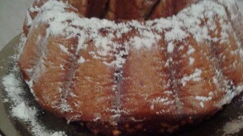 экспресс пирог три банана