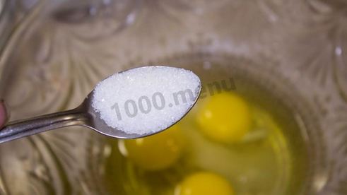 заливной пирог с мясом на кефире