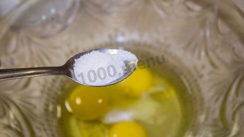 заливной пирог с мясом на кефире