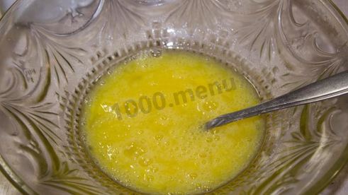 заливной пирог с мясом на кефире