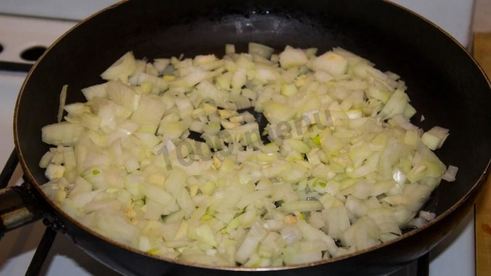 заливной пирог с мясом на кефире