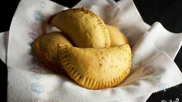 Рецепт Быстрых пирожков на кефире