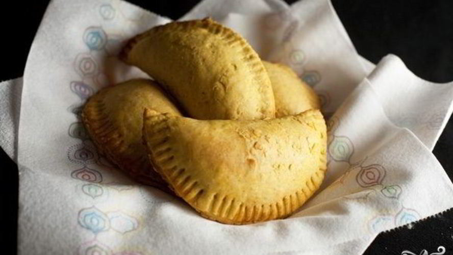 Рецепт быстрых пирожков на кефире