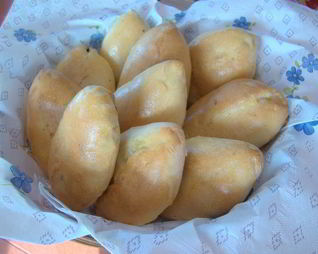 Чудо-Пирожки на сыворотке