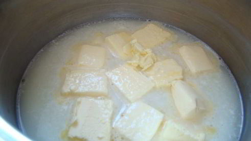 чудо-пирожки на сыворотке