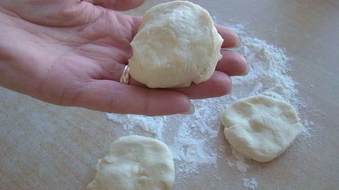 чудо-пирожки на сыворотке