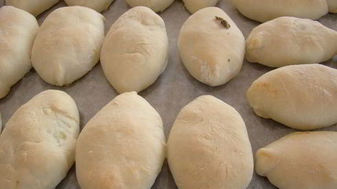 чудо-пирожки на сыворотке