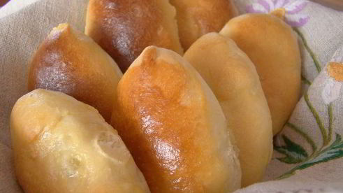 чудо-пирожки на сыворотке