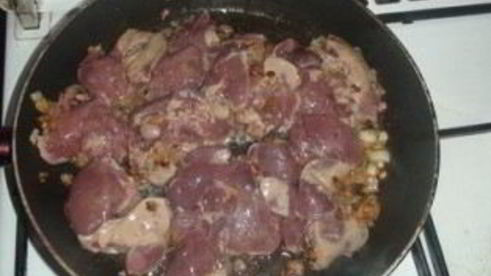 дрожжевые пирожки с начинкой