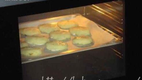 картофельные пирожки со скумбрией