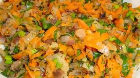 картофельные пирожки со скумбрией