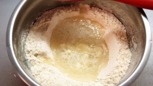 кутабы с зеленью и сыром