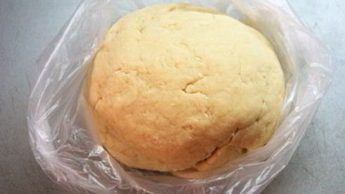 кутабы с зеленью и сыром