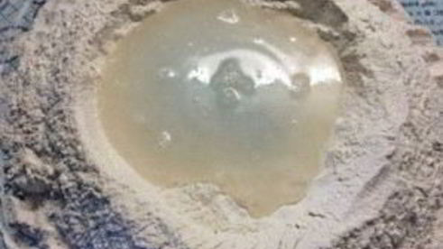 кутабы с зеленью