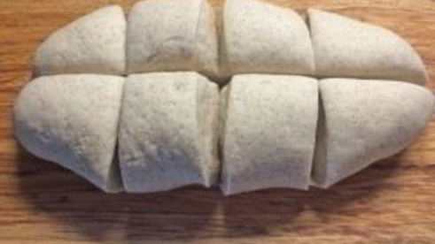 кутабы с зеленью