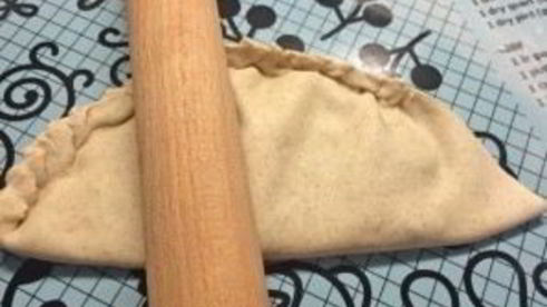 кутабы с зеленью