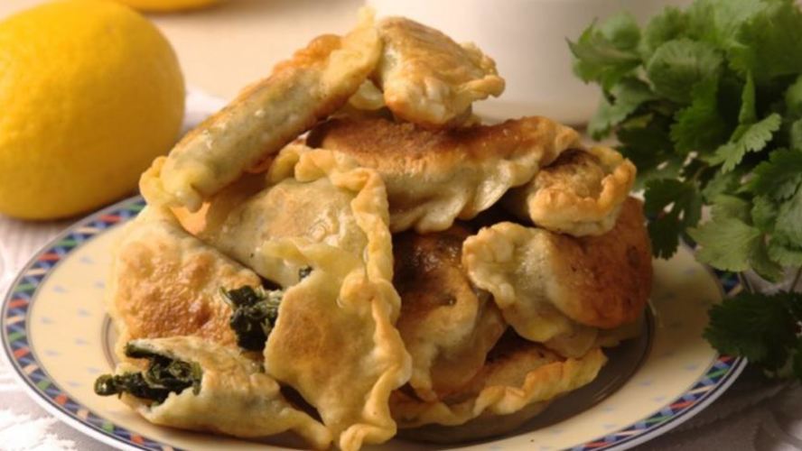 Рецепт кутабов