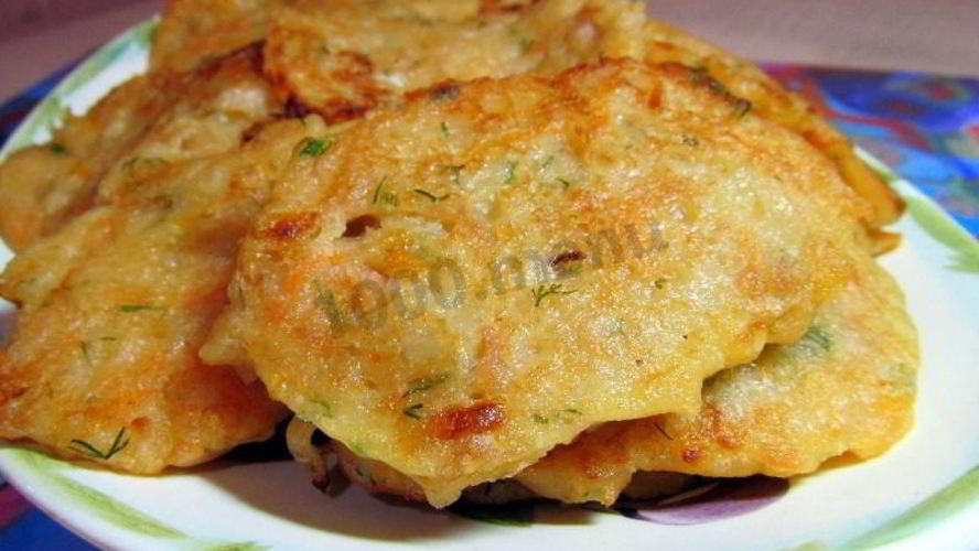 Рецепт ленивых пирожков на кефире несладкие