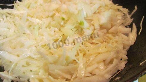 ленивые пирожки на кефире несладкие