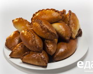 Мясные пирожки