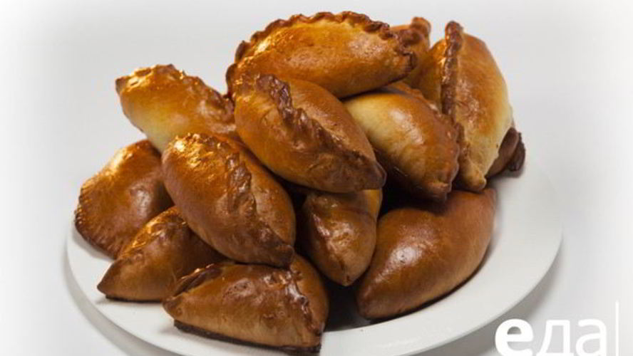 Рецепт мясных пирожков