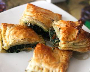 Пирожки дрожжевые