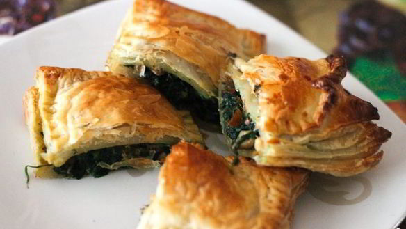 Рецепт Пирожков дрожжевых