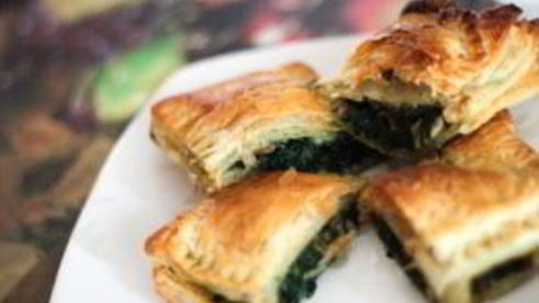 пирожки дрожжевые