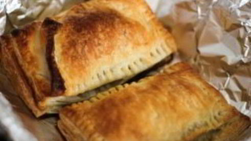 пирожки дрожжевые