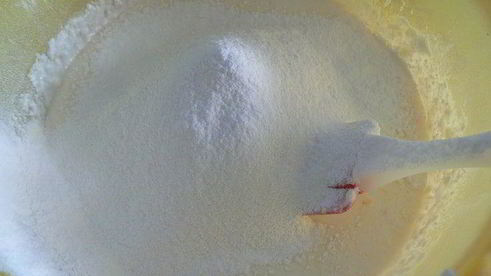 пирожки из творожного теста с мясом и картошкой