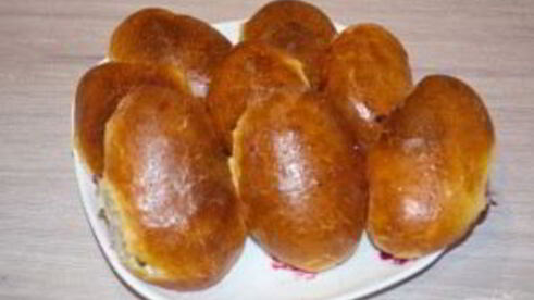 пирожки классические
