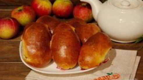 пирожки классические