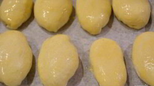 пирожки классические