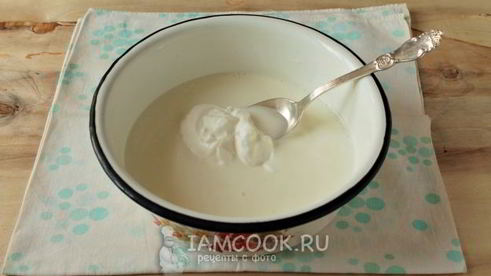 пирожки на кефире без дрожжей в духовке