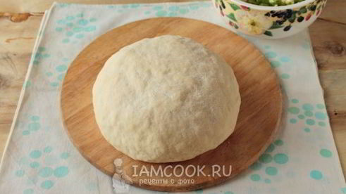 пирожки на кефире без дрожжей в духовке