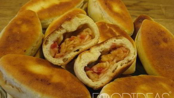 Рецепт Пирожков на кефире